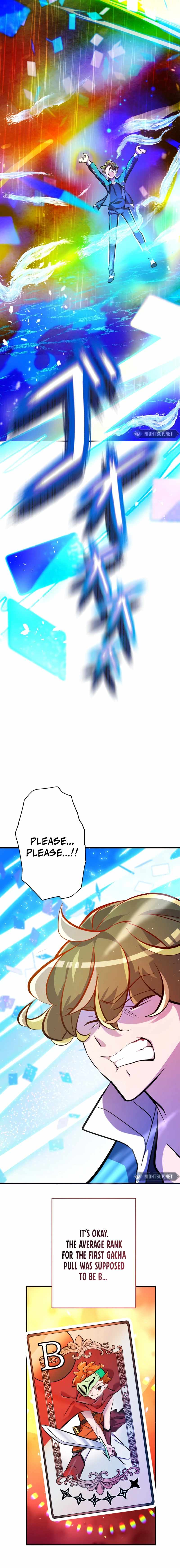 The Transcendental Extra's Strategy Guide Chapter 2 7
